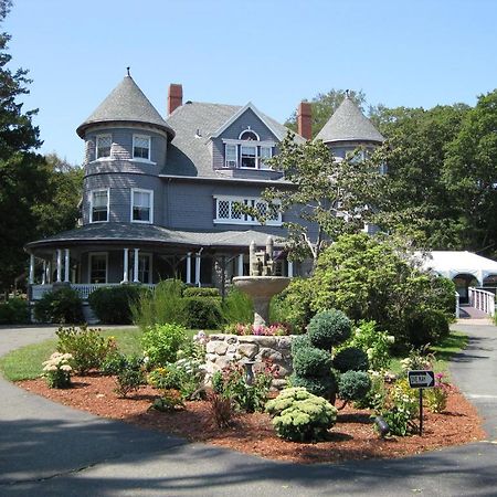 Castle Manor Inn Глостер Экстерьер фото