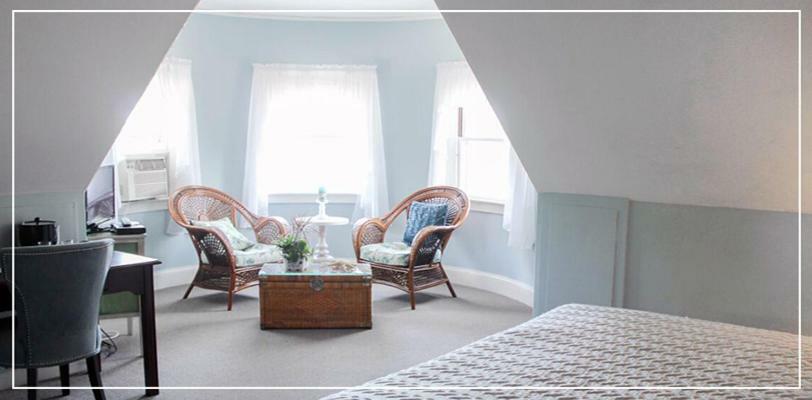 Castle Manor Inn Глостер Экстерьер фото