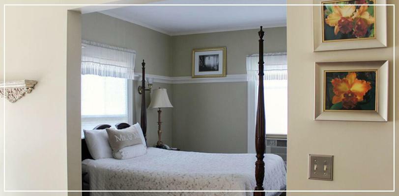 Castle Manor Inn Глостер Экстерьер фото