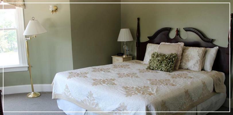 Castle Manor Inn Глостер Экстерьер фото